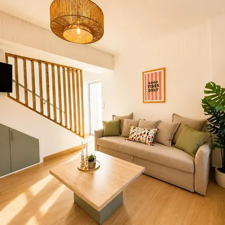 Avli Maisonette With Private Plunge Pool