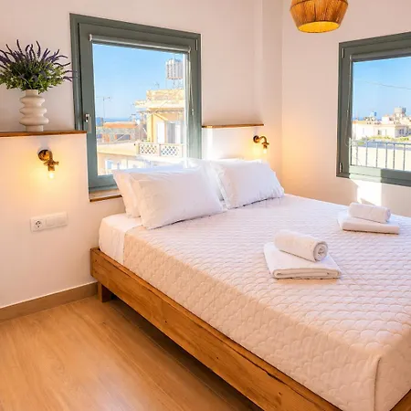 Avli Maisonette With Private Plunge Pool Holiday home *