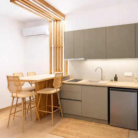 Avli Maisonette With Private Plunge Pool *