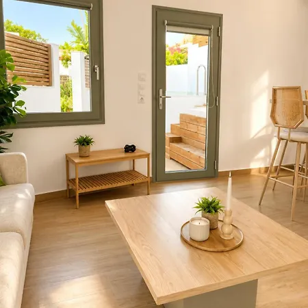 Avli Maisonette With Private Plunge Pool Holiday home *