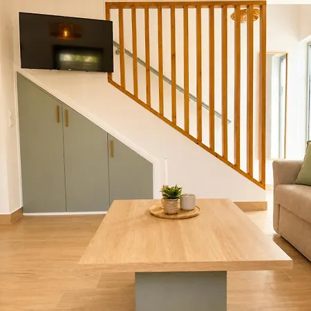 Avli Maisonette With Private Plunge Pool Holiday home *