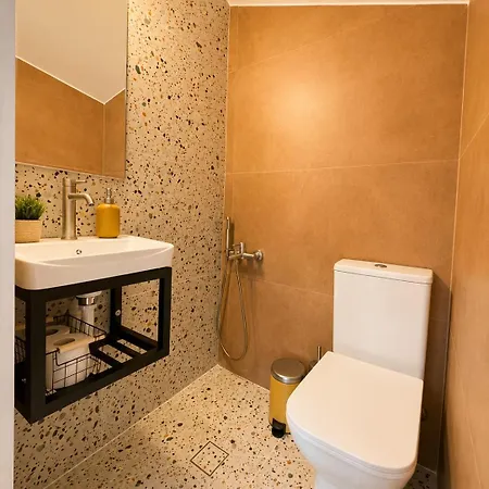 Avli Maisonette With Private Plunge Pool Holiday home *