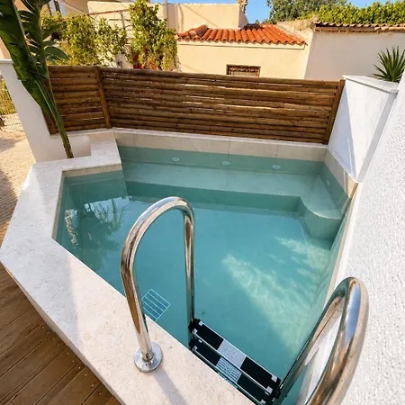 Holiday home Avli Maisonette With Private Plunge Pool *