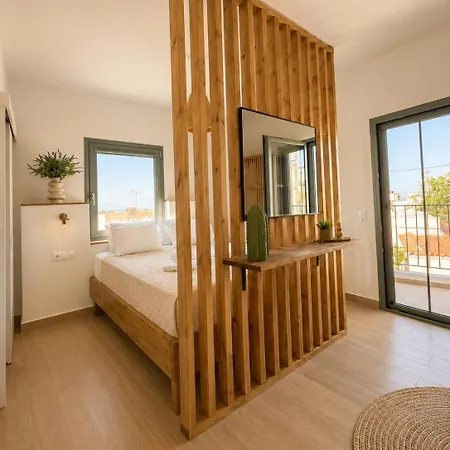 Avli Maisonette With Private Plunge Pool Hersonissos (Crete)