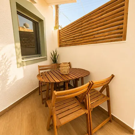 Avli Maisonette With Private Plunge Pool Hersonissos (Crete)